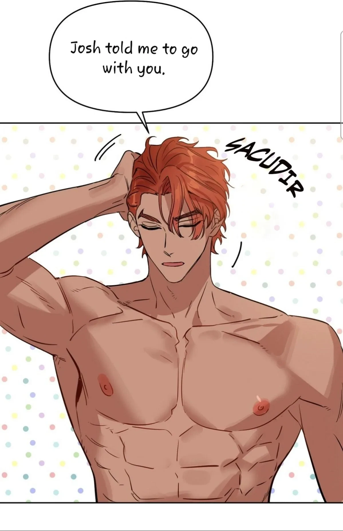 Kiss Me, Liar Chapter 37, page 9