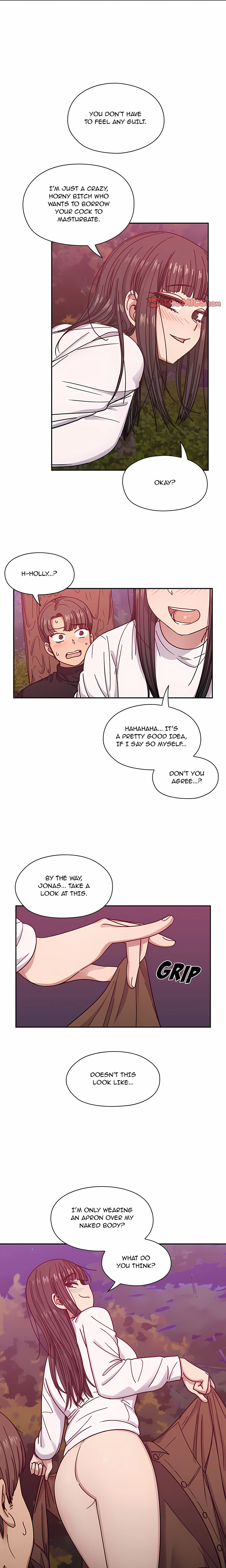 Crime And Punishment Chapter 20 (Uncensored), page 12