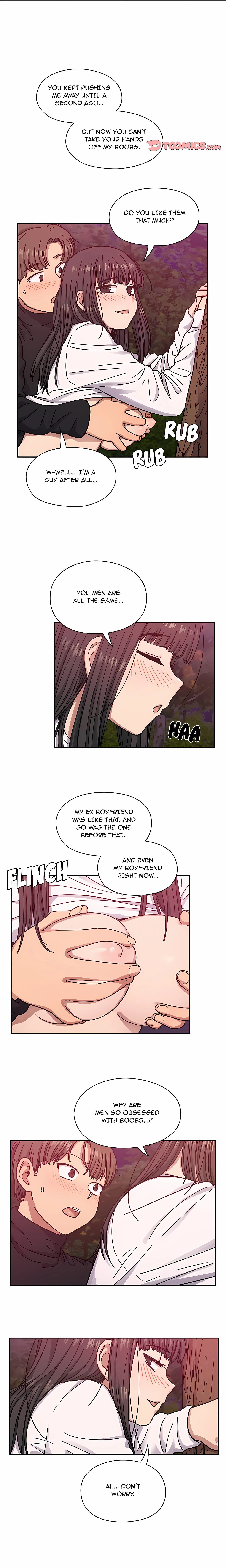 Crime And Punishment Chapter 20 (Uncensored), page 16