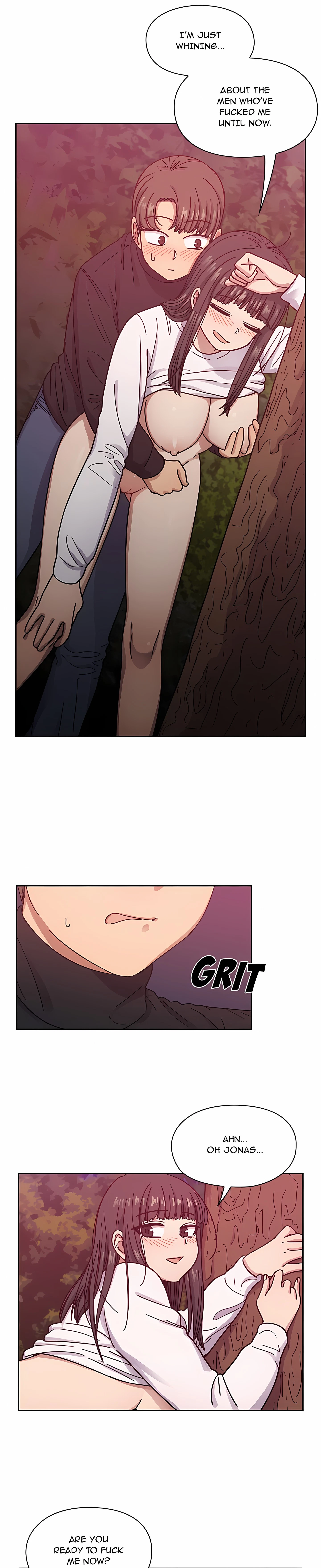 Crime And Punishment Chapter 20 (Uncensored), page 17