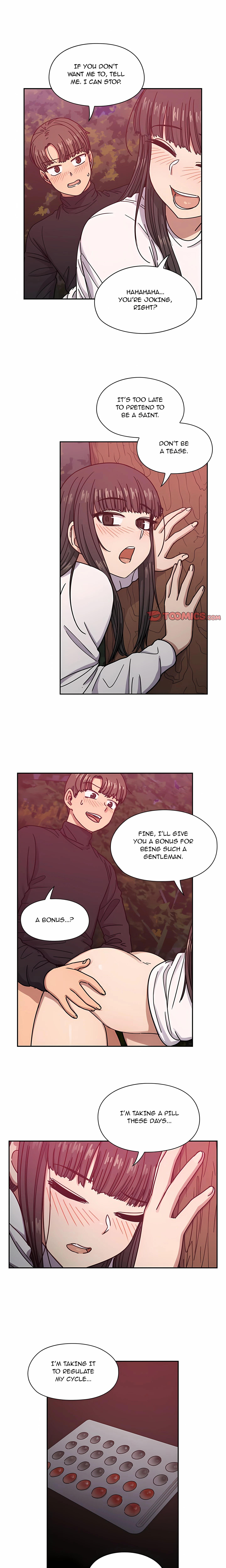 Crime And Punishment Chapter 20 (Uncensored), page 19