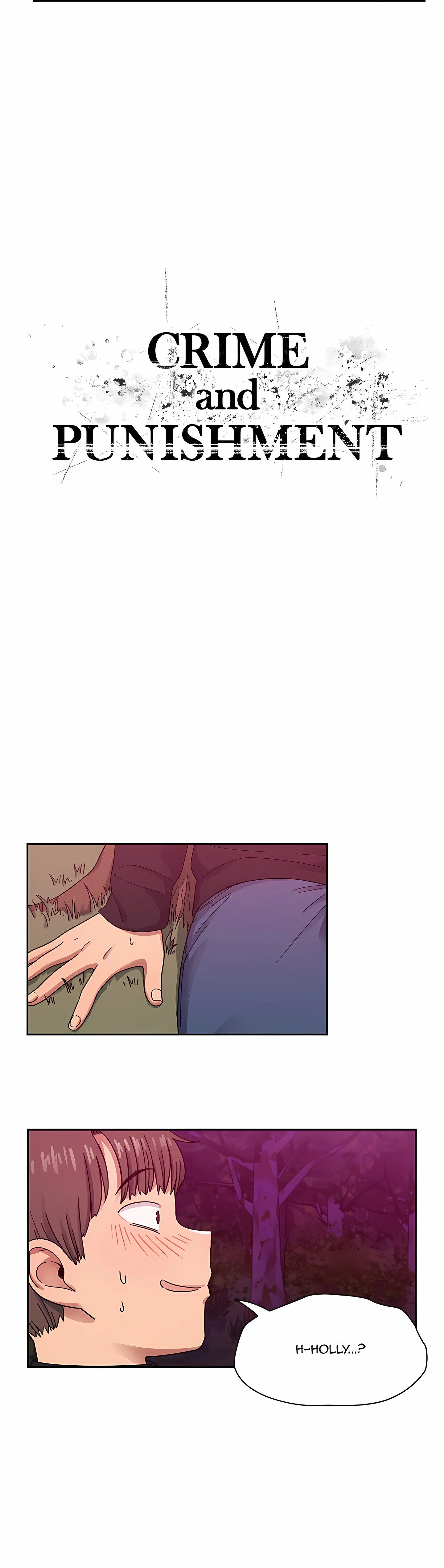 Crime And Punishment Chapter 20 (Uncensored), page 3