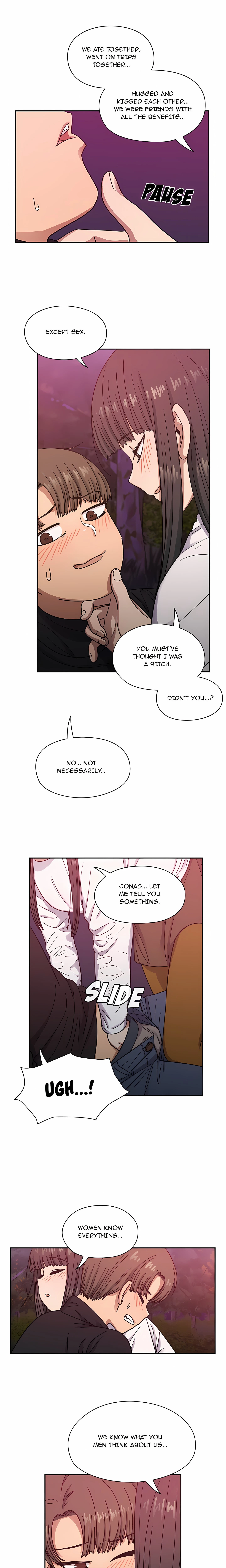 Crime And Punishment Chapter 20 (Uncensored), page 6