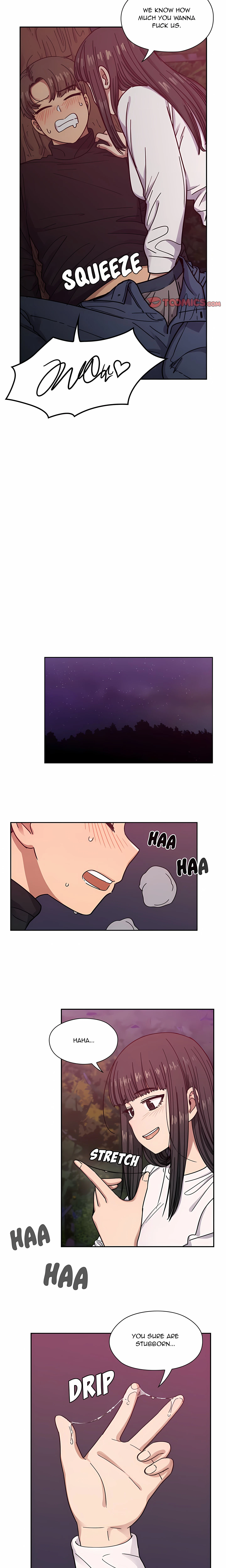 Crime And Punishment Chapter 20 (Uncensored), page 8