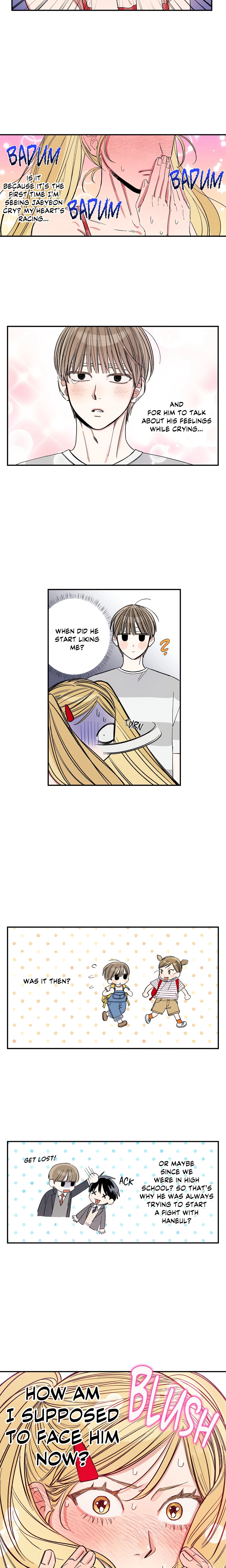 Sweeten The Deal: Believe In Love Chapter 4, page 2