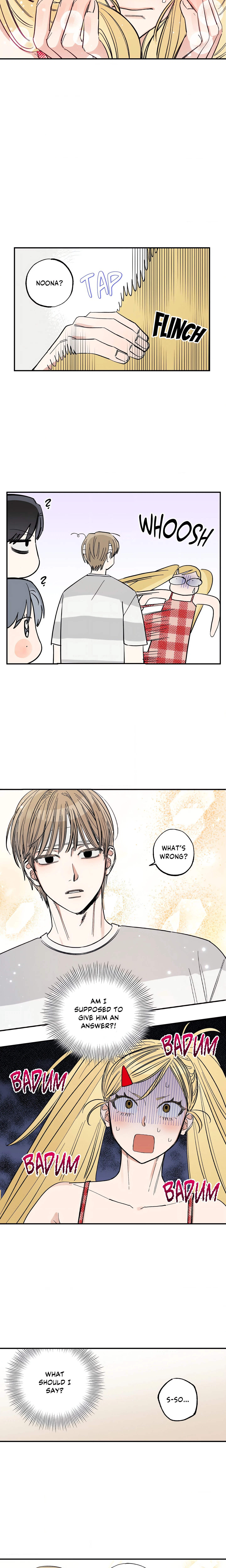 Sweeten The Deal: Believe In Love Chapter 4, page 3