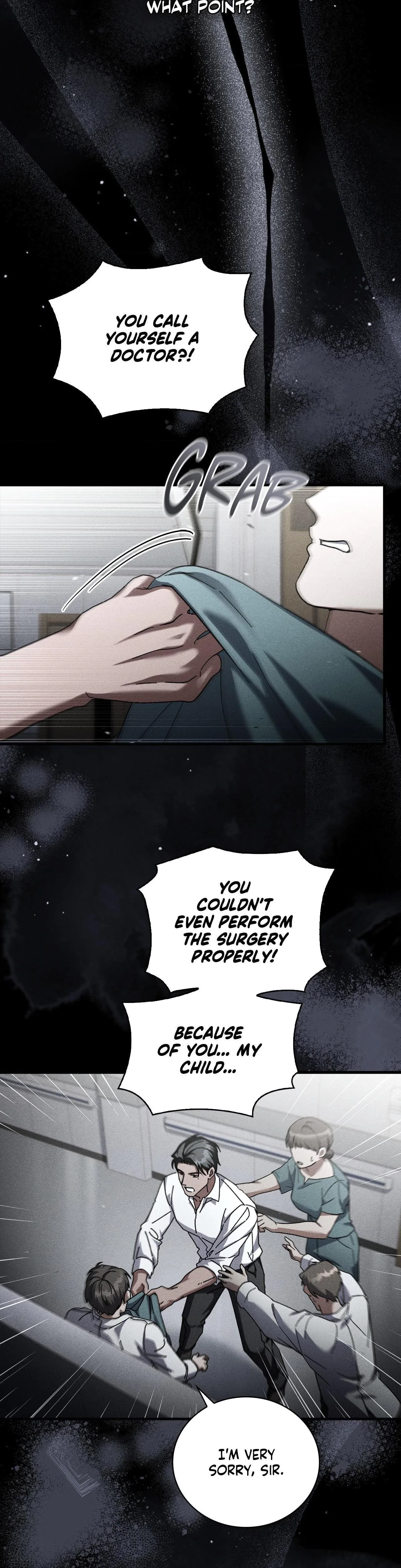 Dive (Woo Yuyang) Chapter 48, page 12