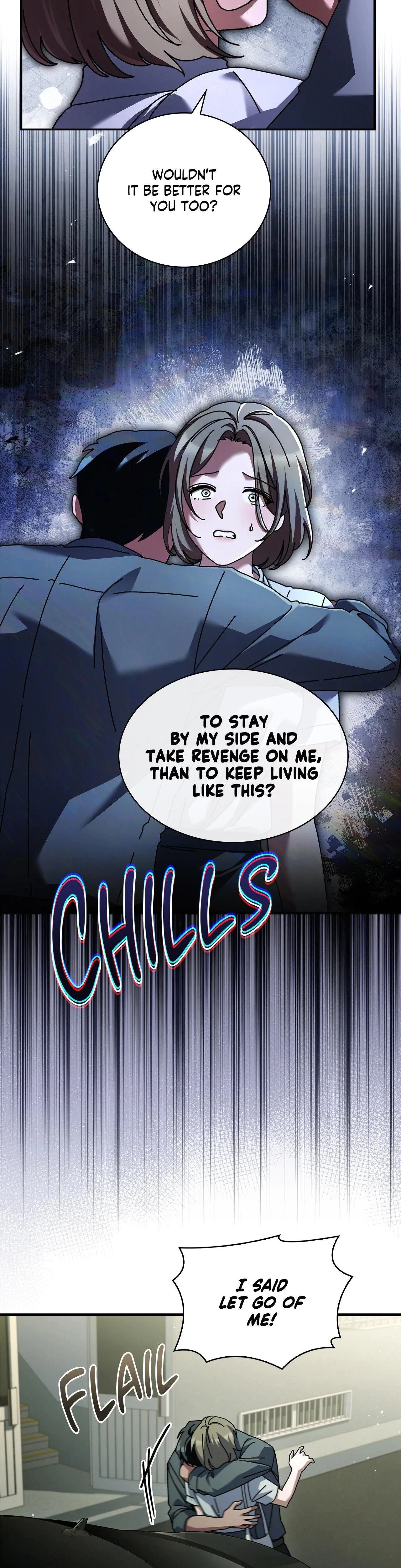 Dive (Woo Yuyang) Chapter 48, page 19