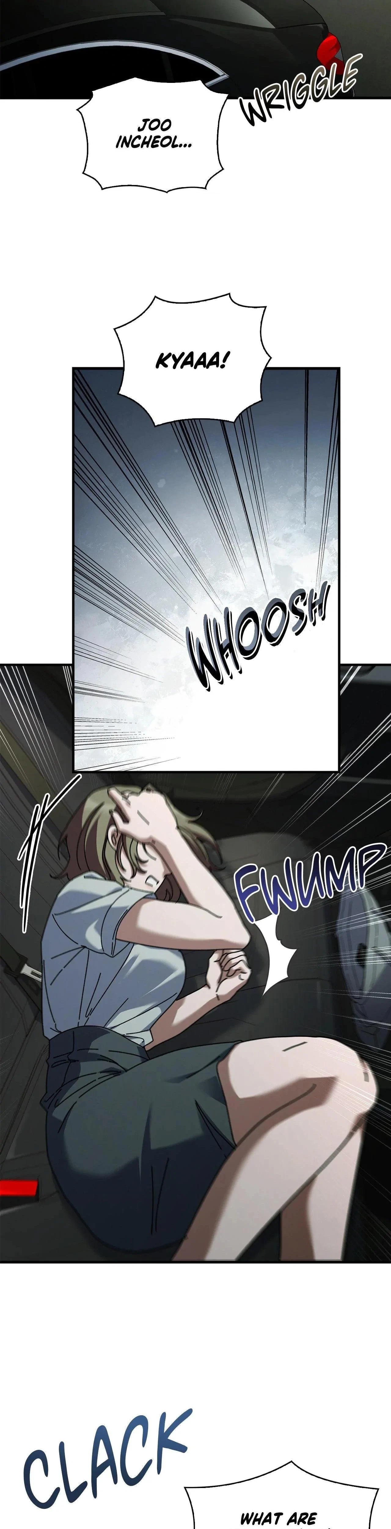 Dive (Woo Yuyang) Chapter 48, page 20