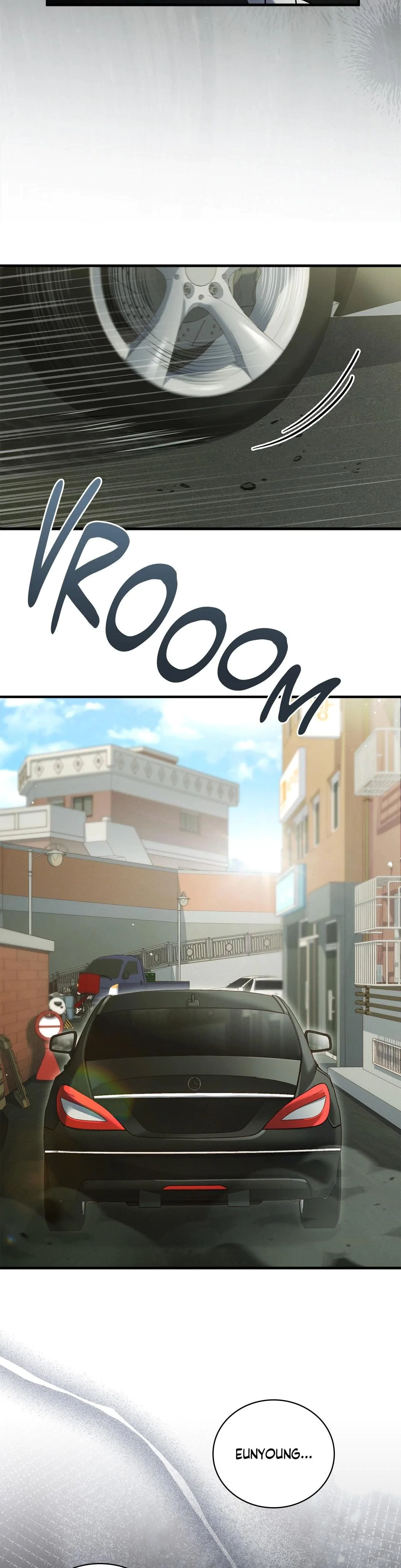 Dive (Woo Yuyang) Chapter 48, page 23