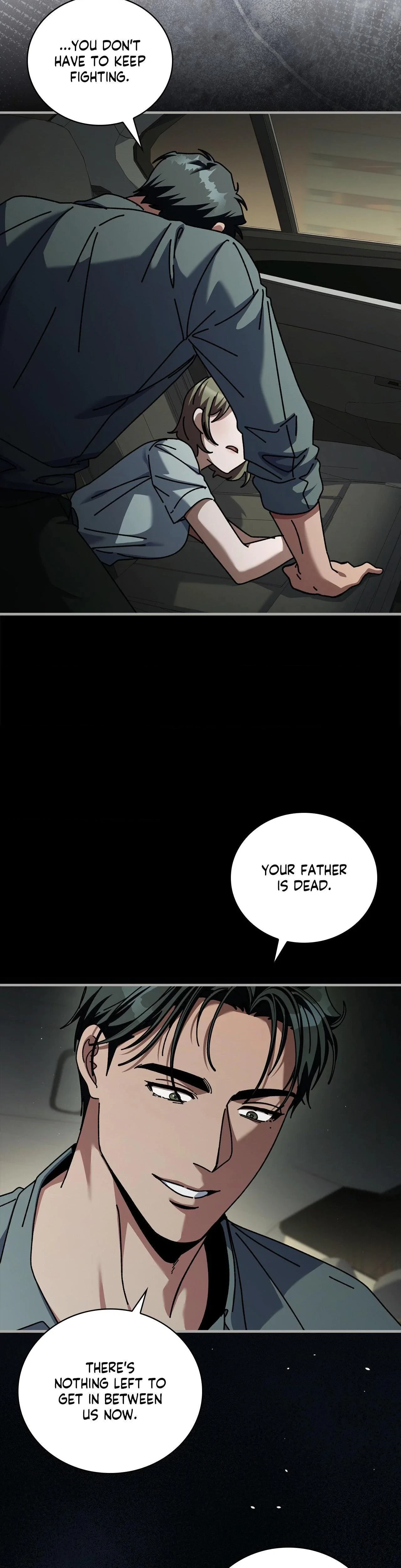Dive (Woo Yuyang) Chapter 48, page 24