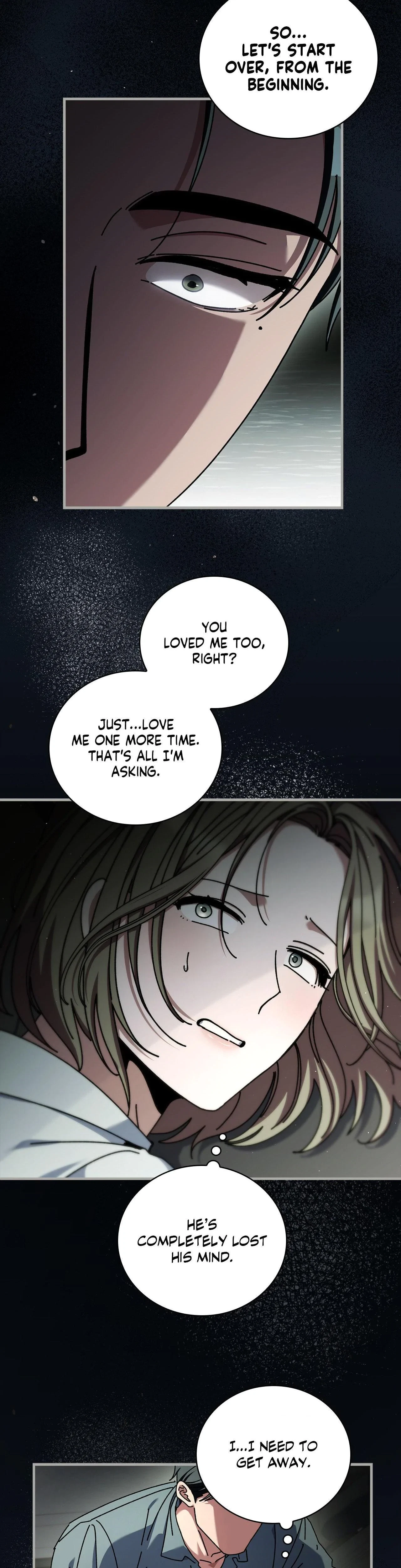 Dive (Woo Yuyang) Chapter 48, page 25