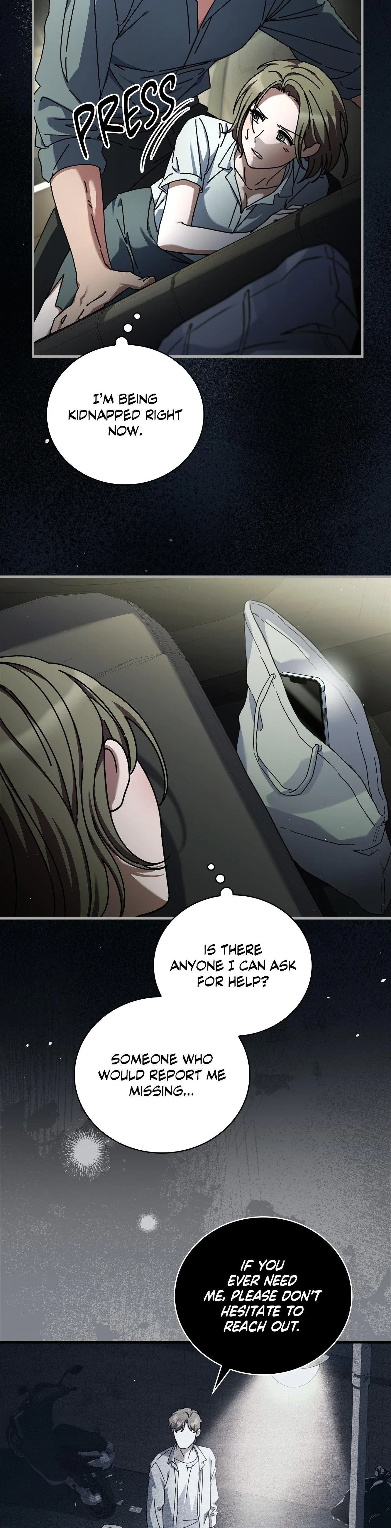 Dive (Woo Yuyang) Chapter 48, page 26