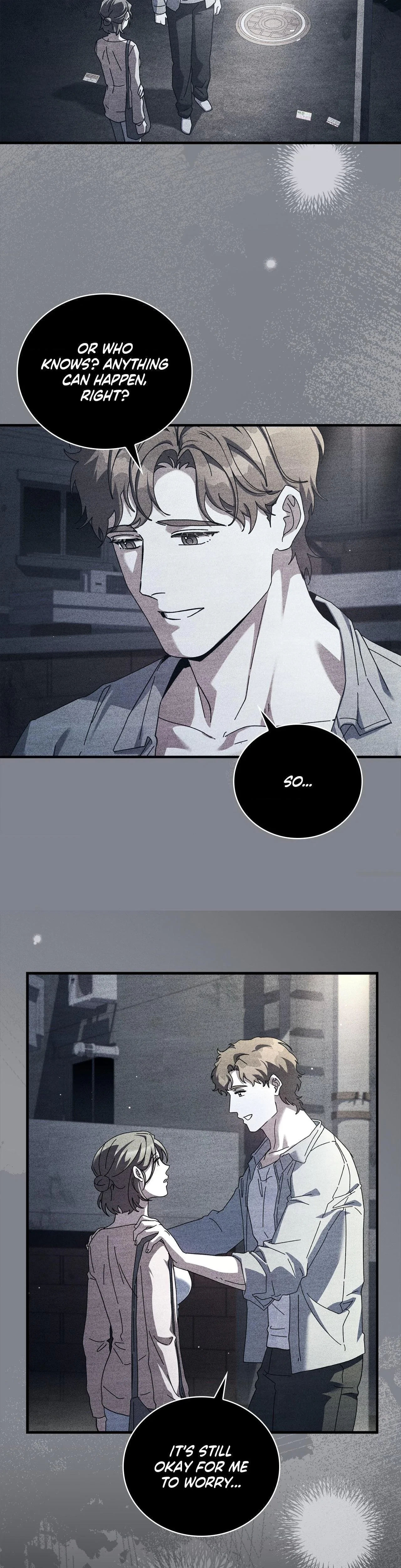 Dive (Woo Yuyang) Chapter 48, page 27