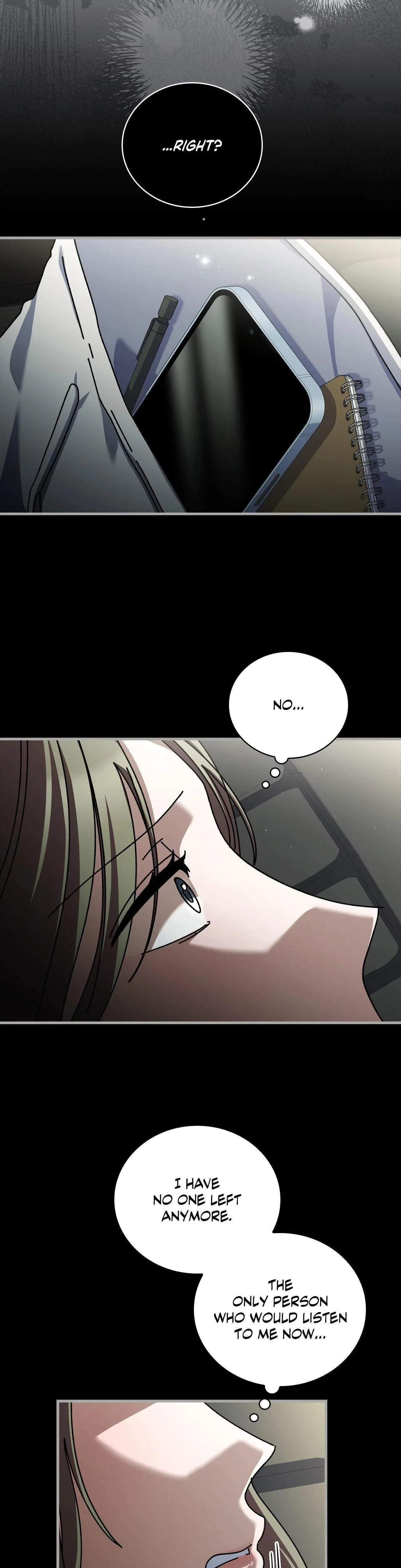 Dive (Woo Yuyang) Chapter 48, page 28
