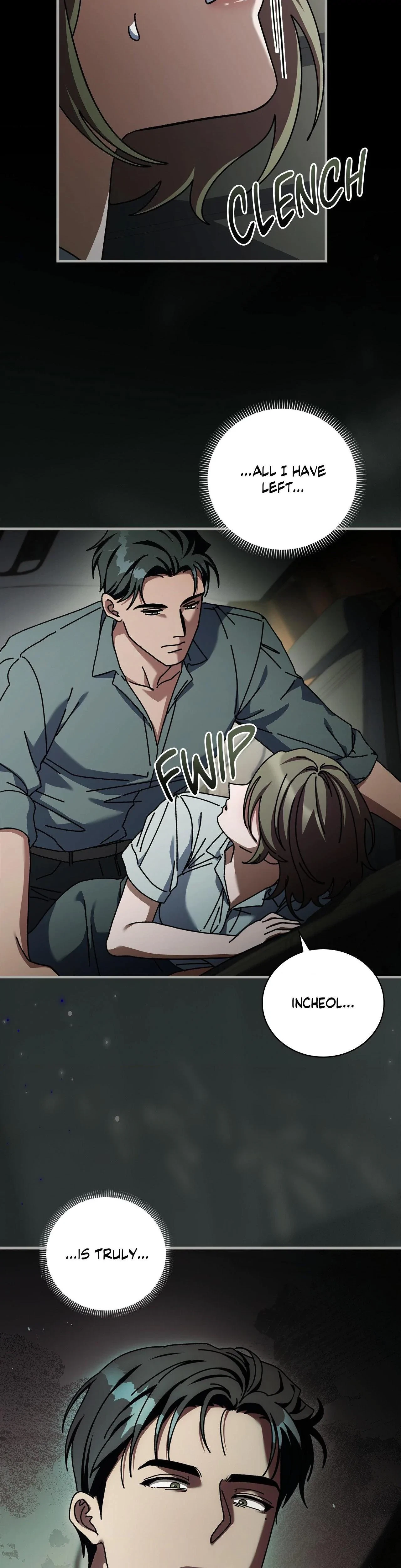 Dive (Woo Yuyang) Chapter 48, page 29