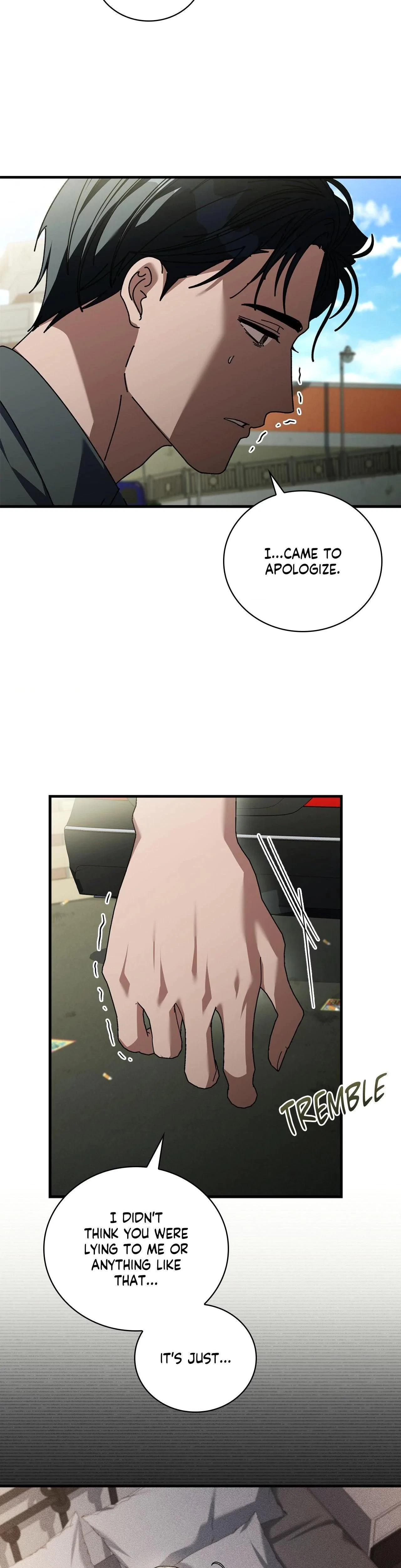 Dive (Woo Yuyang) Chapter 48, page 5