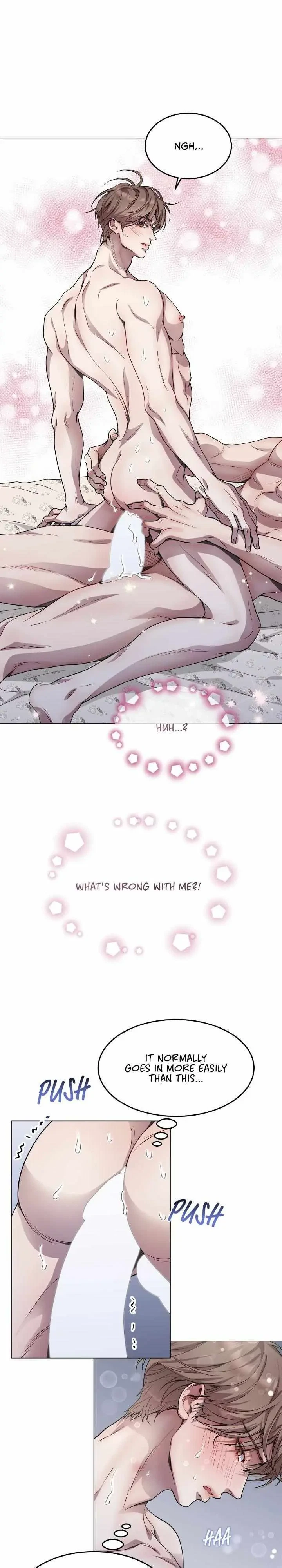 My Egocentric Boss Is Obsessed With Me Chapter 54, page 2