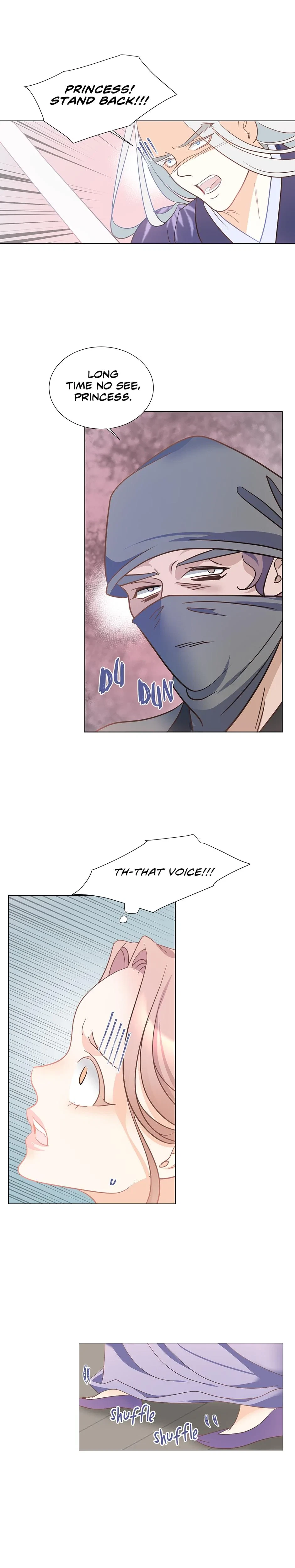 Betrothal Series: Manuk's Oath Chapter 26, page 3