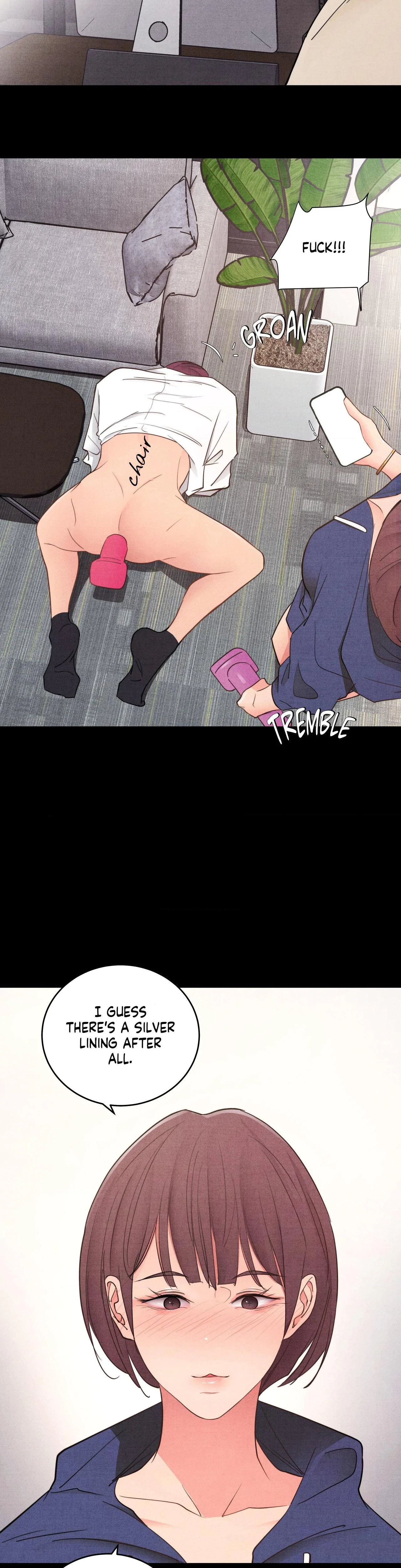 One-Day BDSM Workshop Chapter 40, page 12