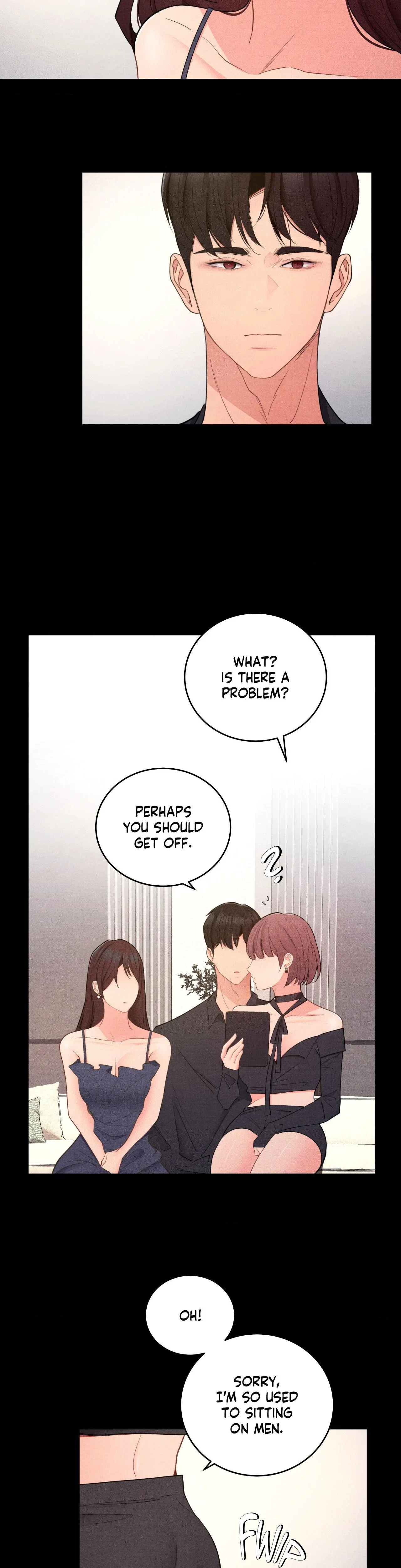 One-Day BDSM Workshop Chapter 40, page 19