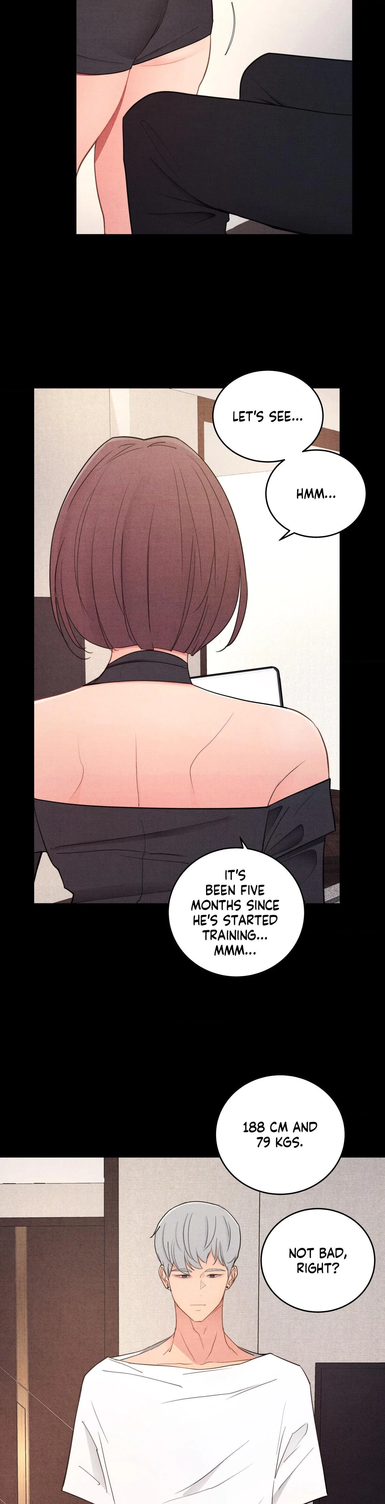 One-Day BDSM Workshop Chapter 40, page 20