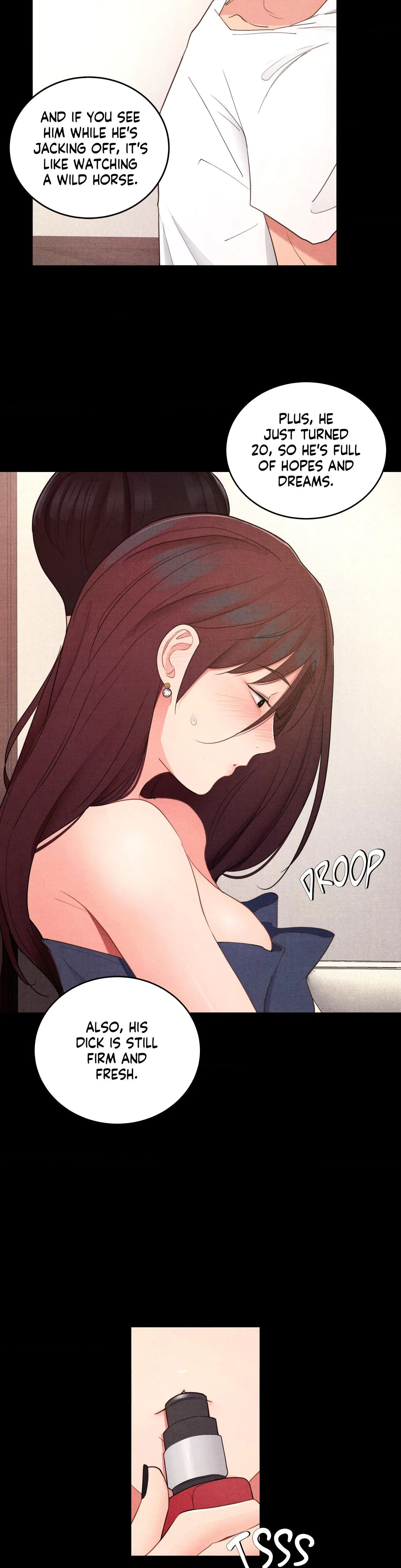 One-Day BDSM Workshop Chapter 40, page 23