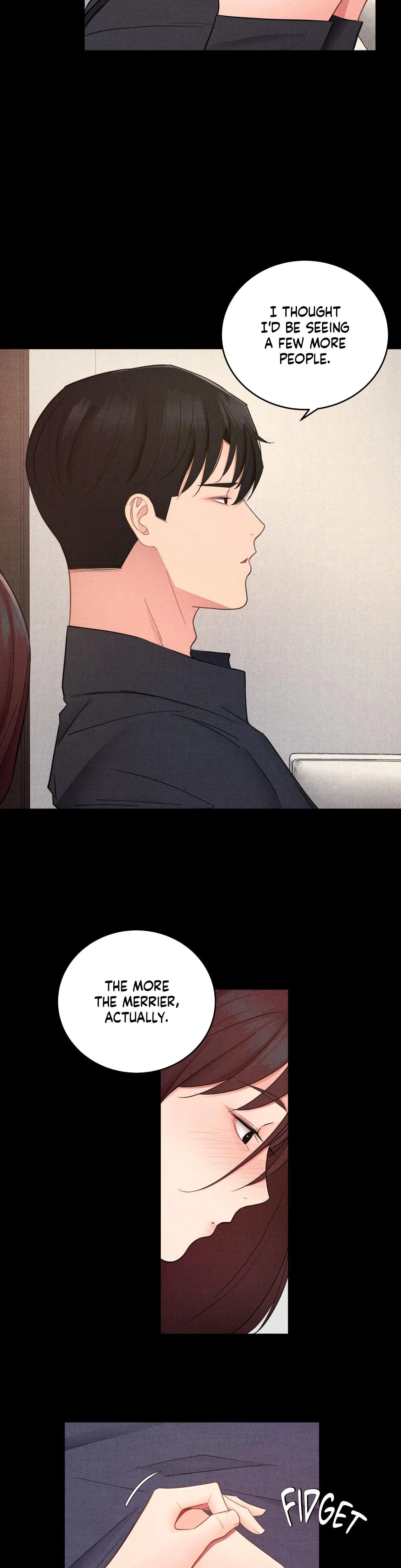 One-Day BDSM Workshop Chapter 40, page 25