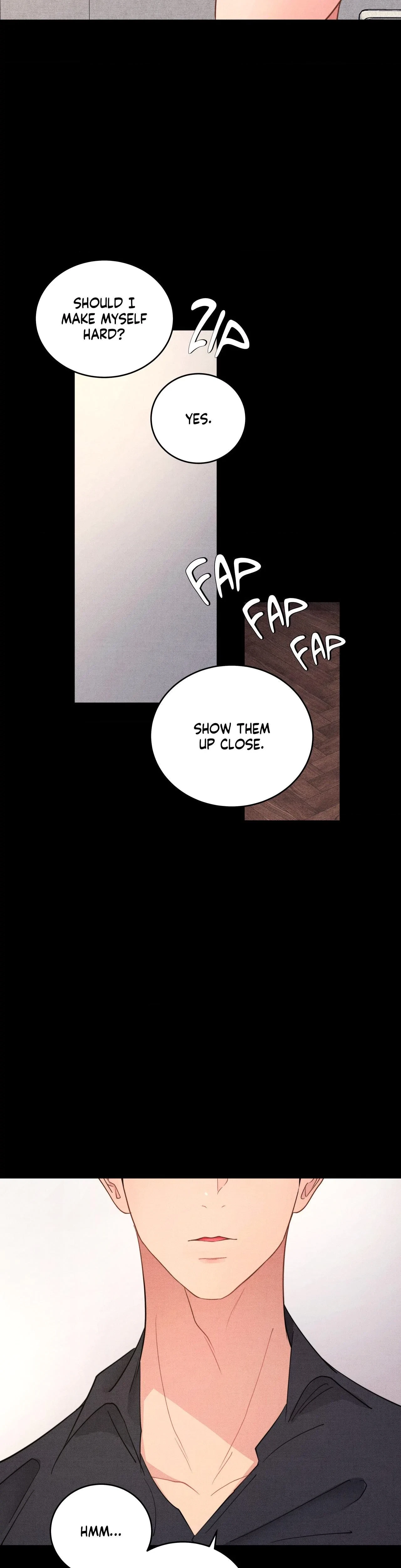 One-Day BDSM Workshop Chapter 40, page 27
