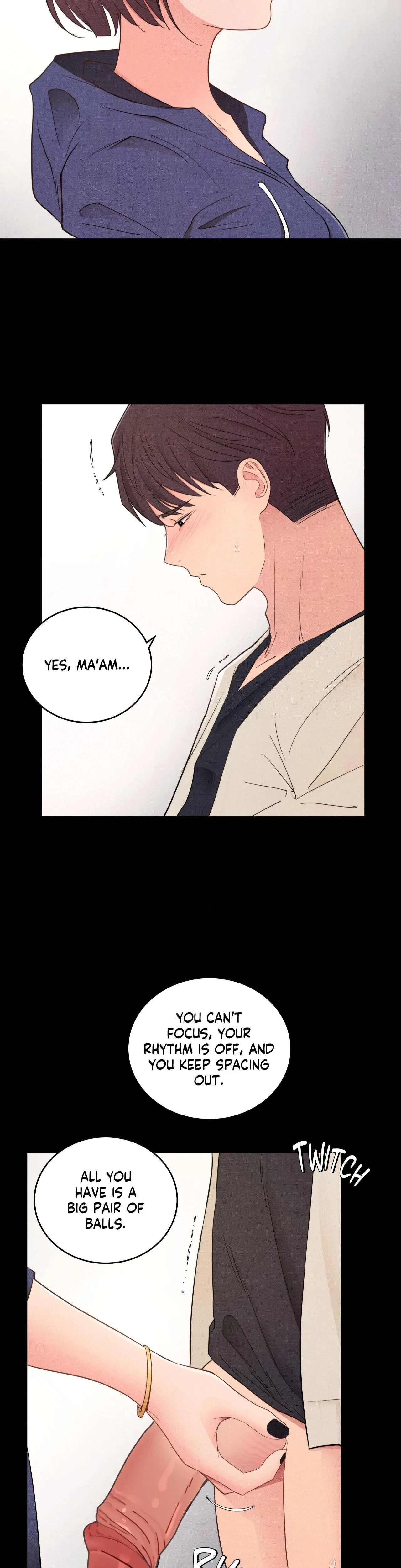 One-Day BDSM Workshop Chapter 40, page 3