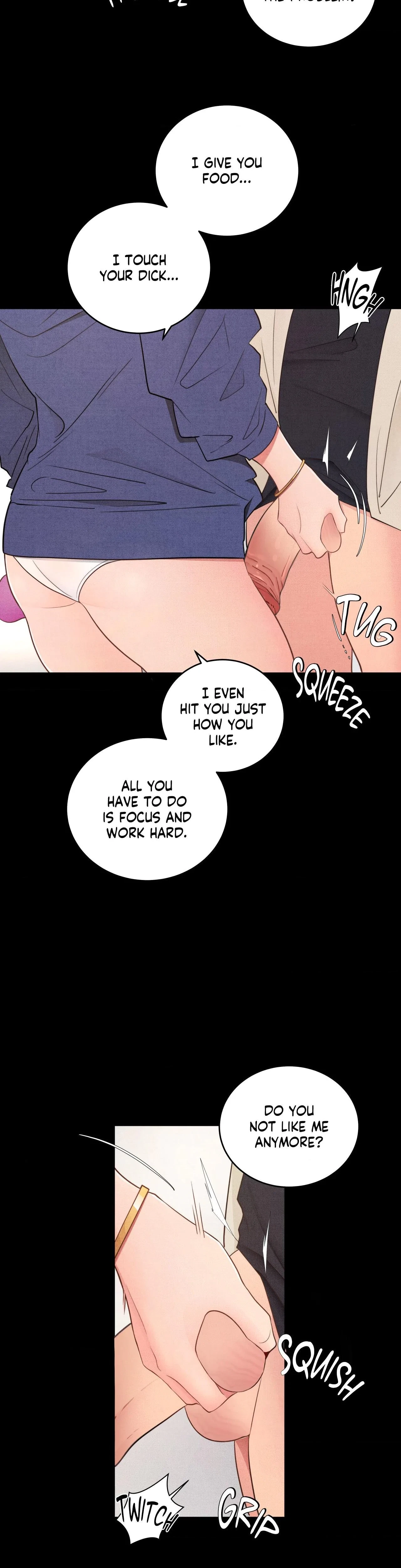 One-Day BDSM Workshop Chapter 40, page 5