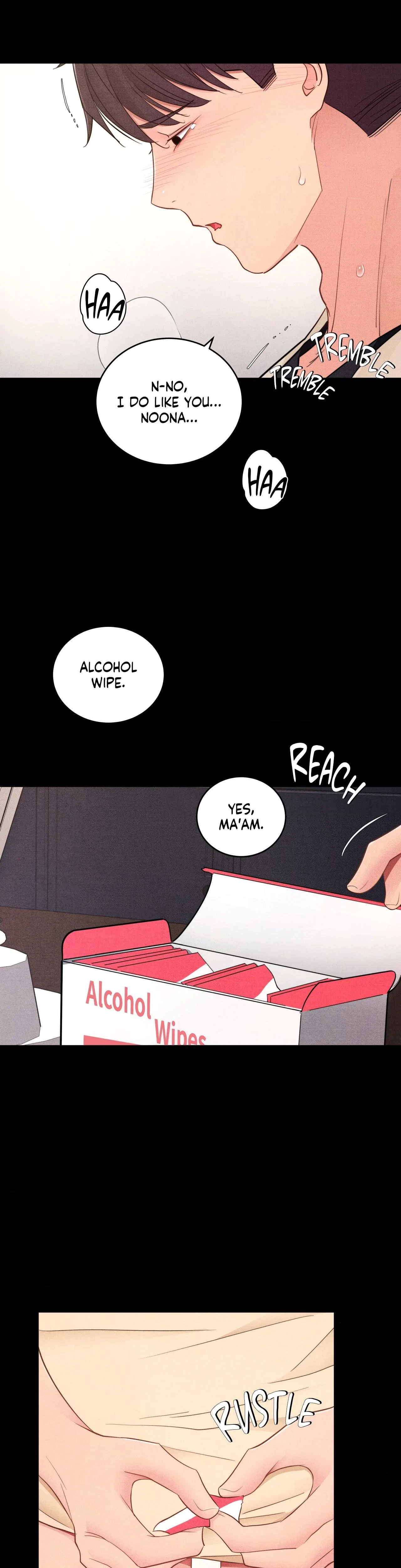 One-Day BDSM Workshop Chapter 40, page 6