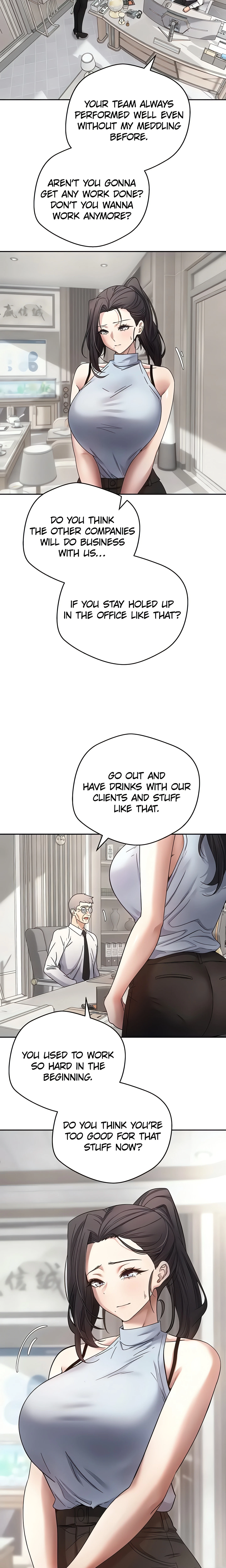 Turning My Life Around With Crypto Chapter 15 (Uncensored), page 3
