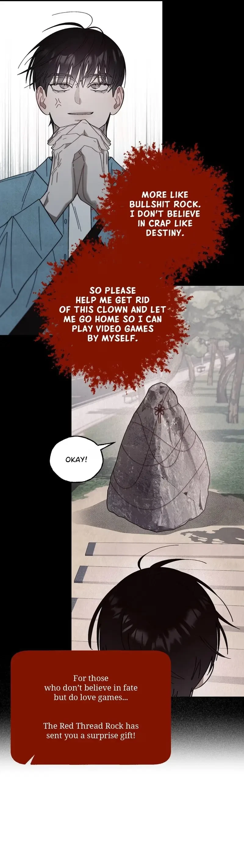 Red Thread Quest Chapter 2, page 15