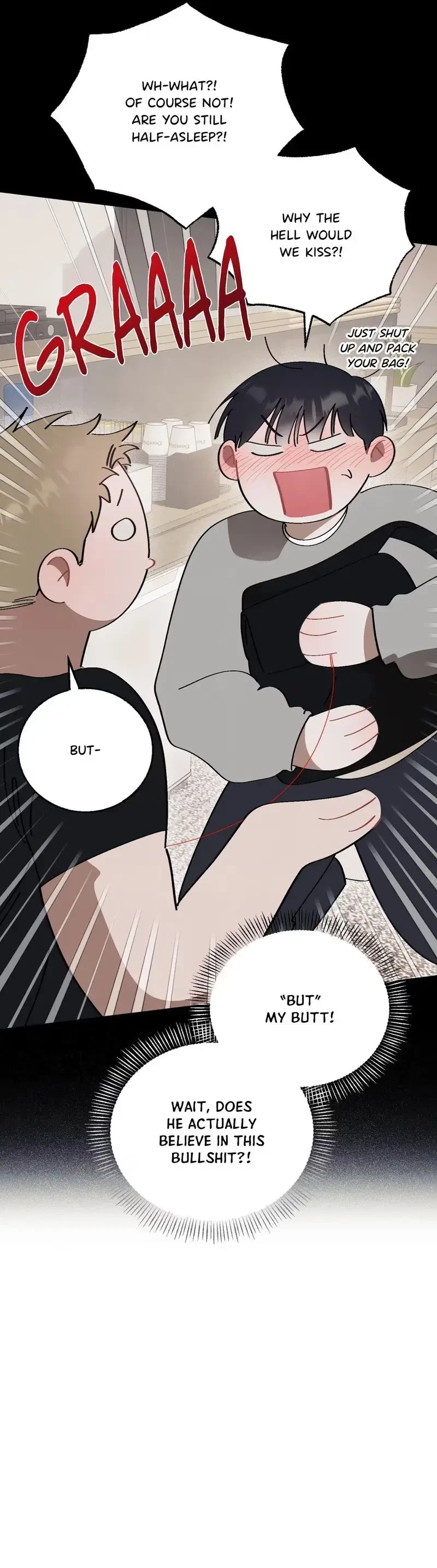 Red Thread Quest Chapter 2, page 19