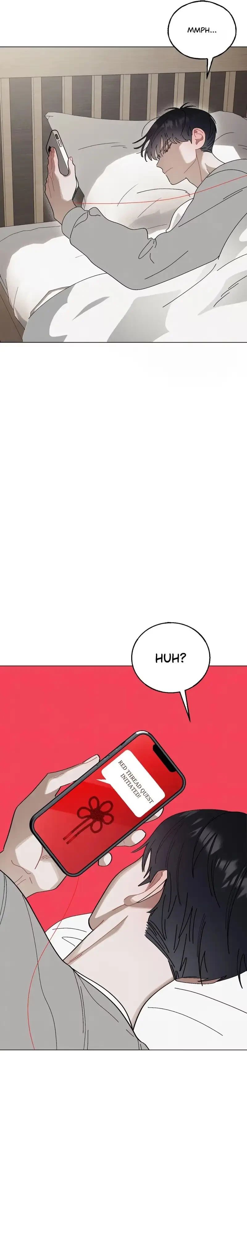 Red Thread Quest Chapter 2, page 2