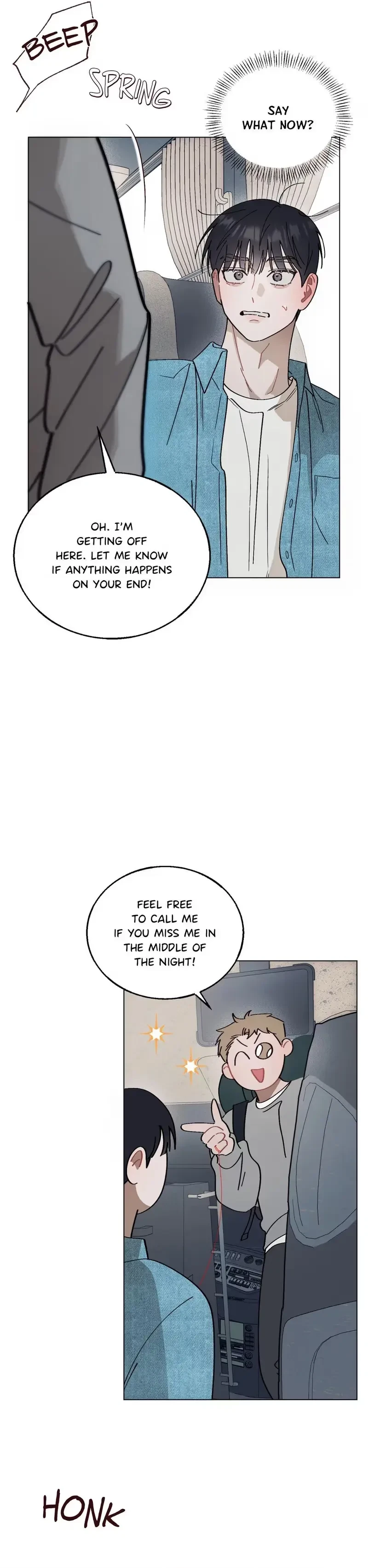 Red Thread Quest Chapter 2, page 22