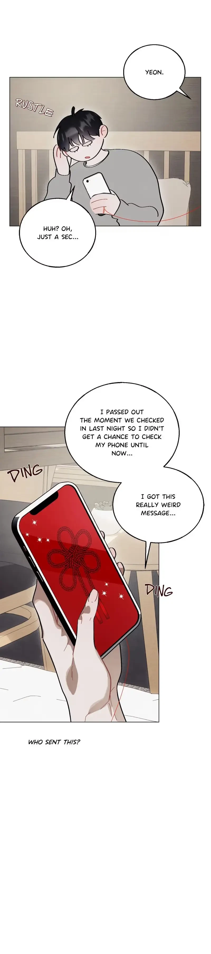 Red Thread Quest Chapter 2, page 3