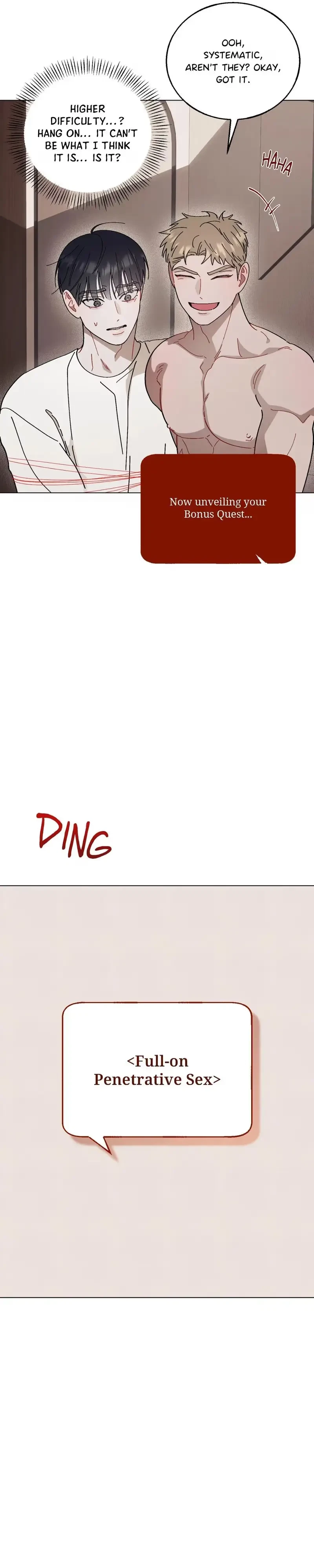 Red Thread Quest Chapter 2, page 34