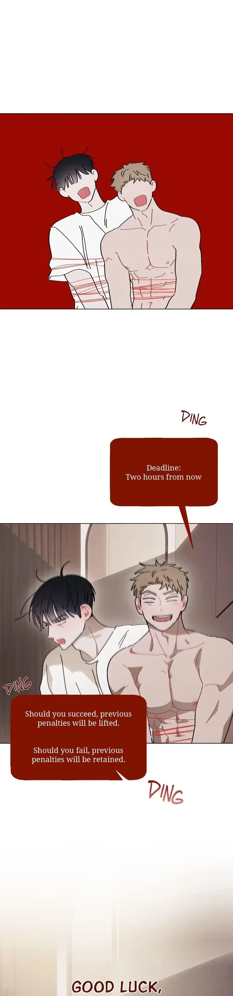 Red Thread Quest Chapter 2, page 35
