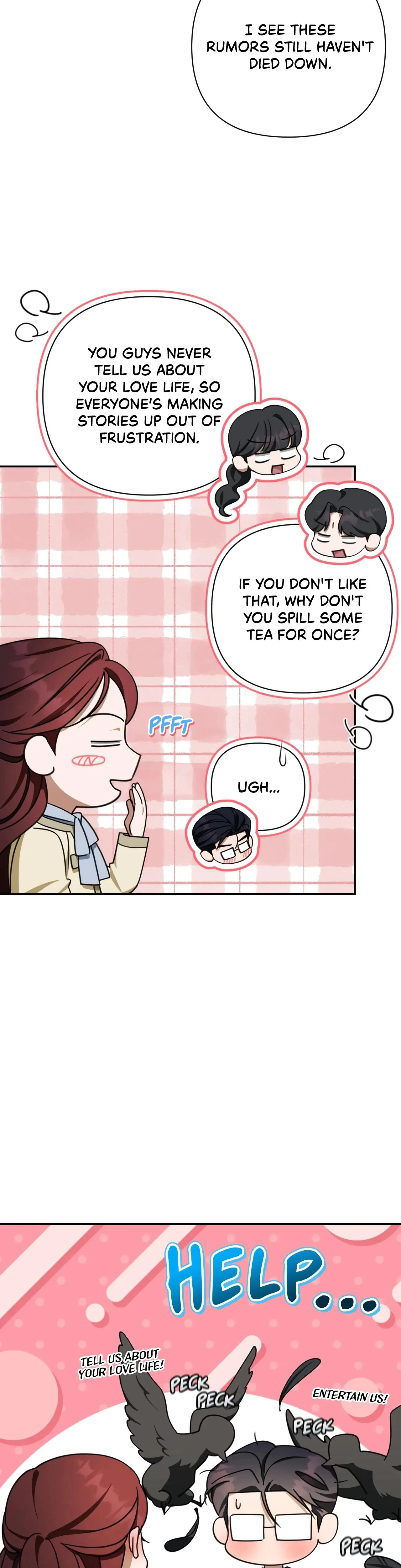 A Boss With Benefits Chapter 34, page 10