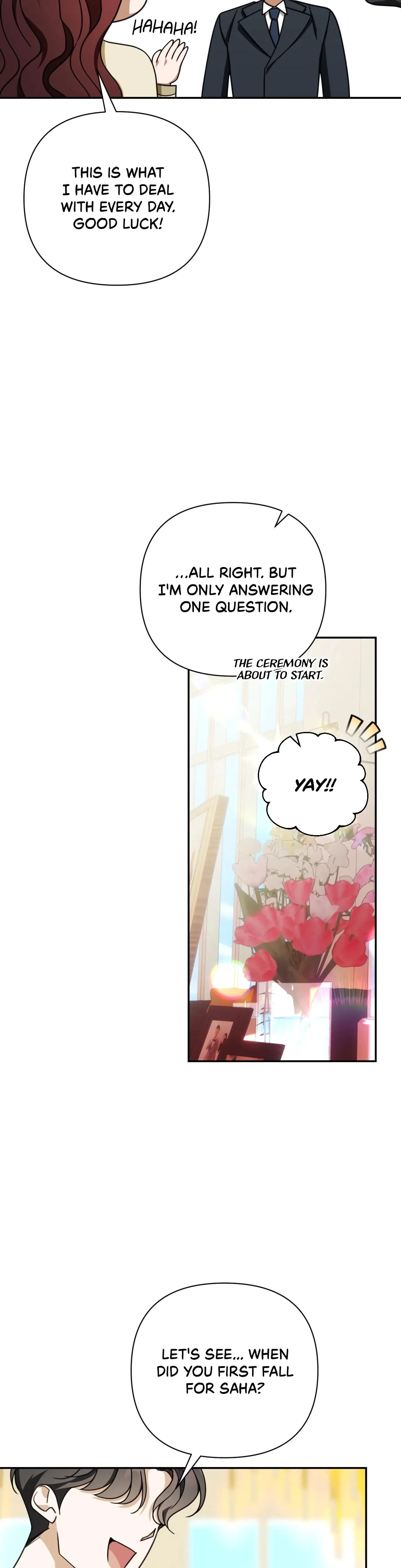 A Boss With Benefits Chapter 34, page 11