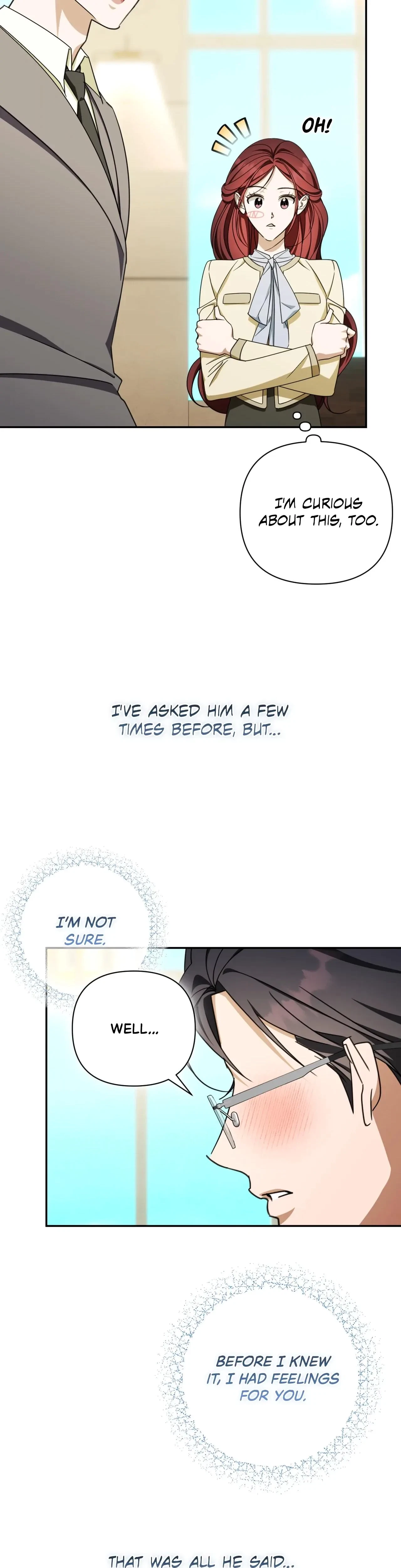 A Boss With Benefits Chapter 34, page 12