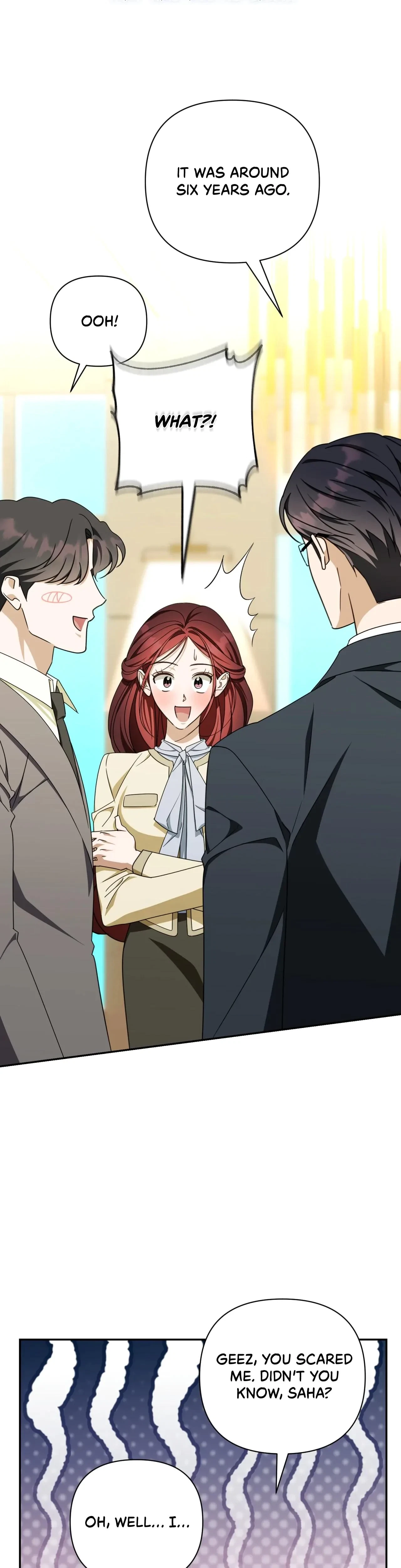 A Boss With Benefits Chapter 34, page 13