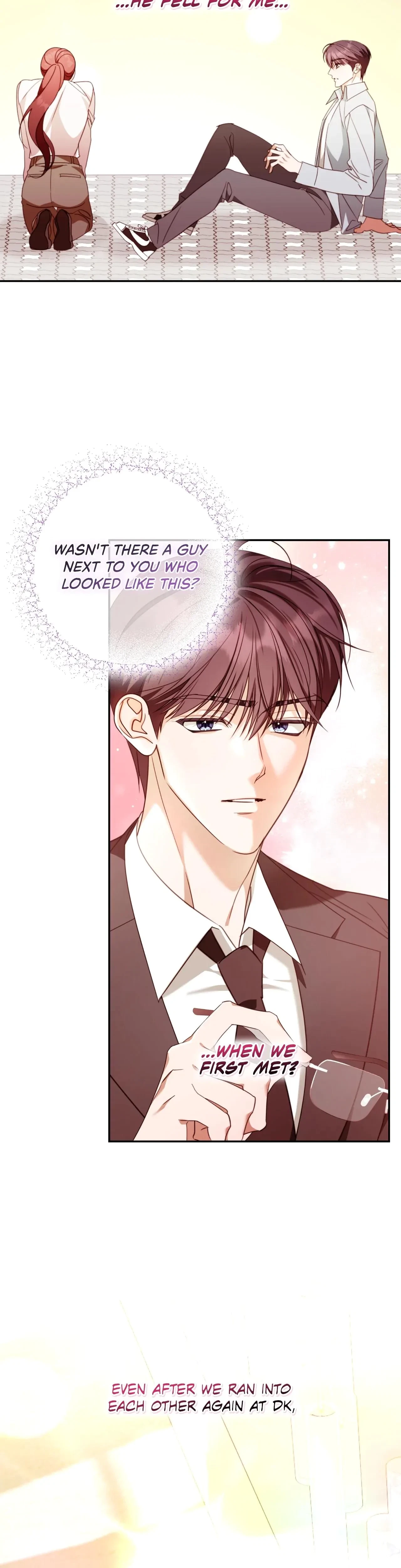 A Boss With Benefits Chapter 34, page 17