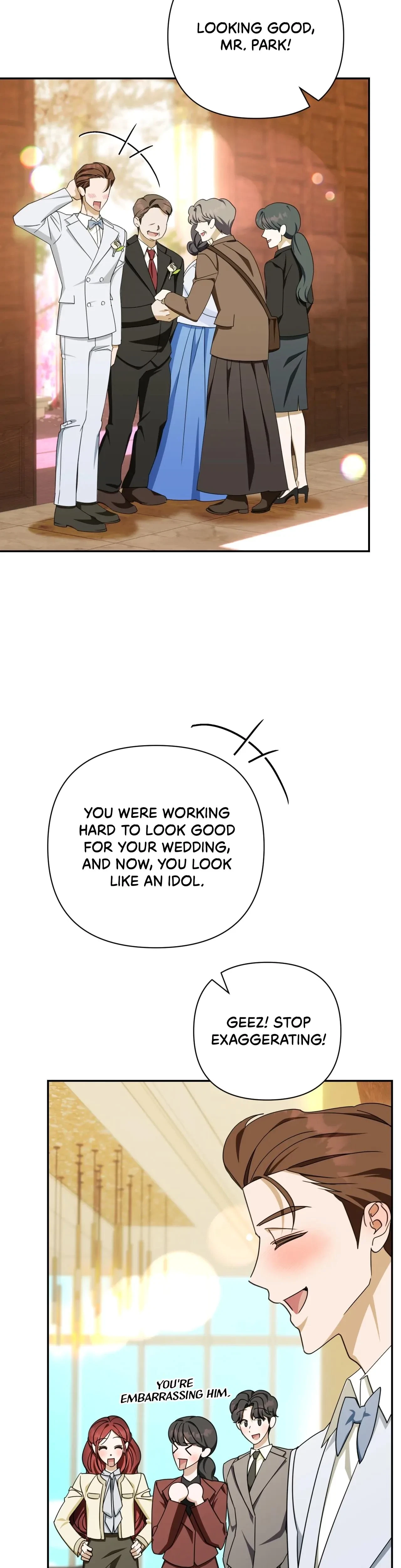 A Boss With Benefits Chapter 34, page 2