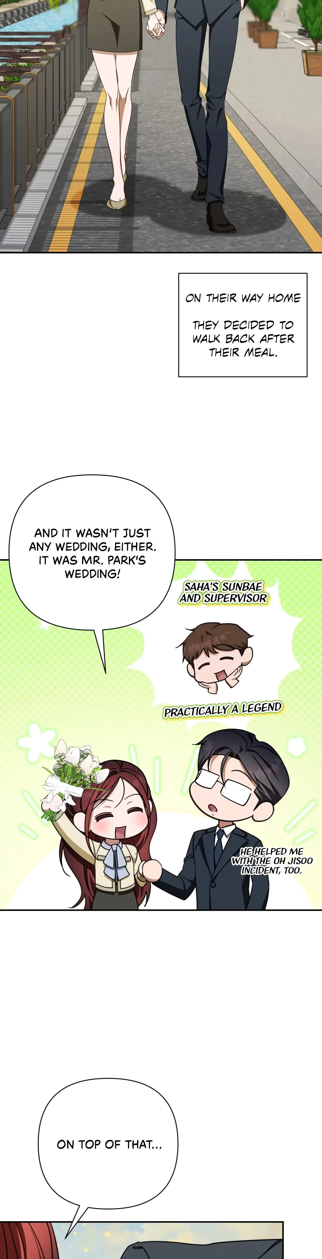 A Boss With Benefits Chapter 34, page 23