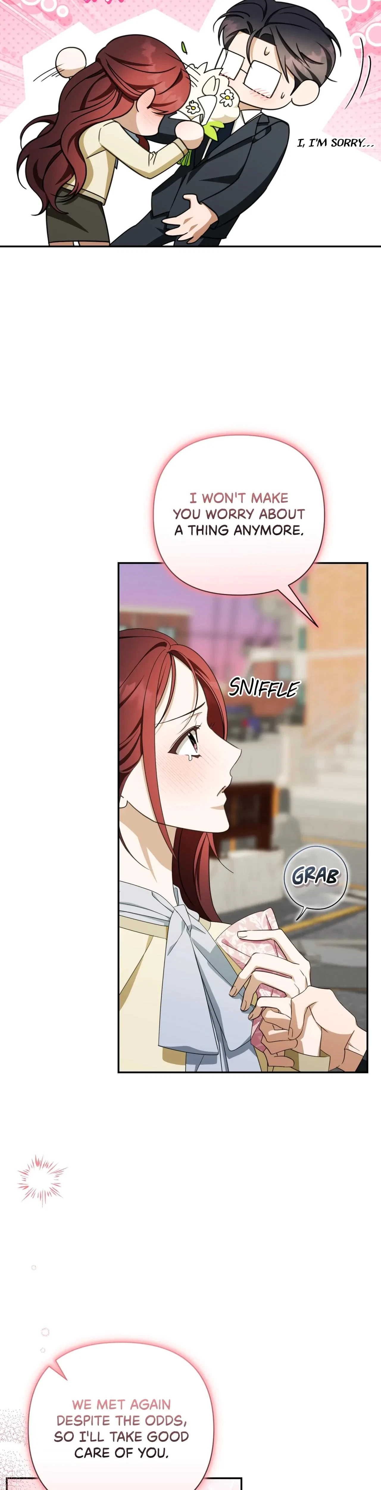 A Boss With Benefits Chapter 34, page 35