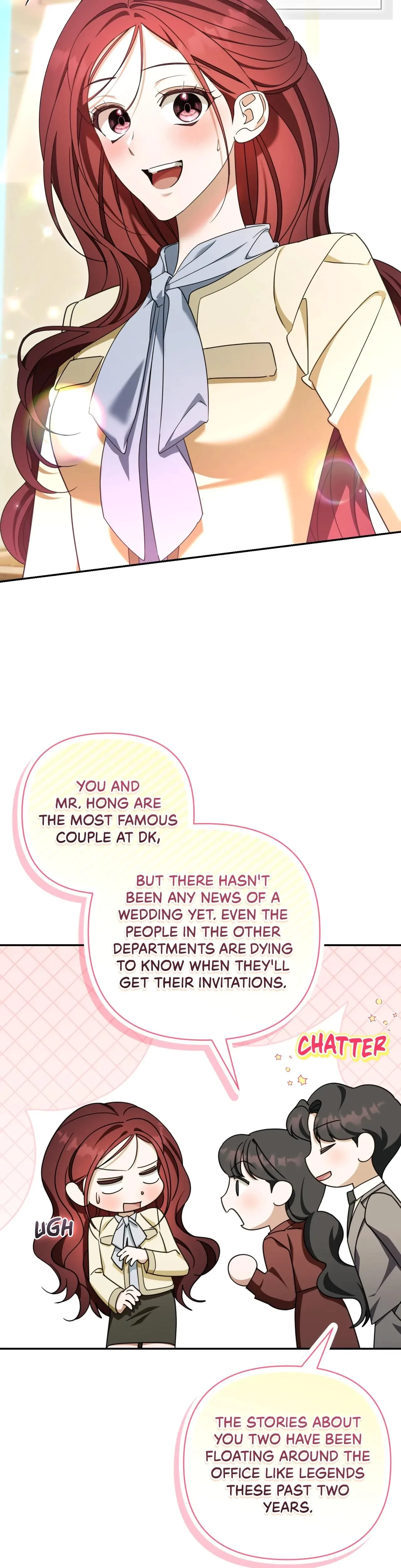 A Boss With Benefits Chapter 34, page 4