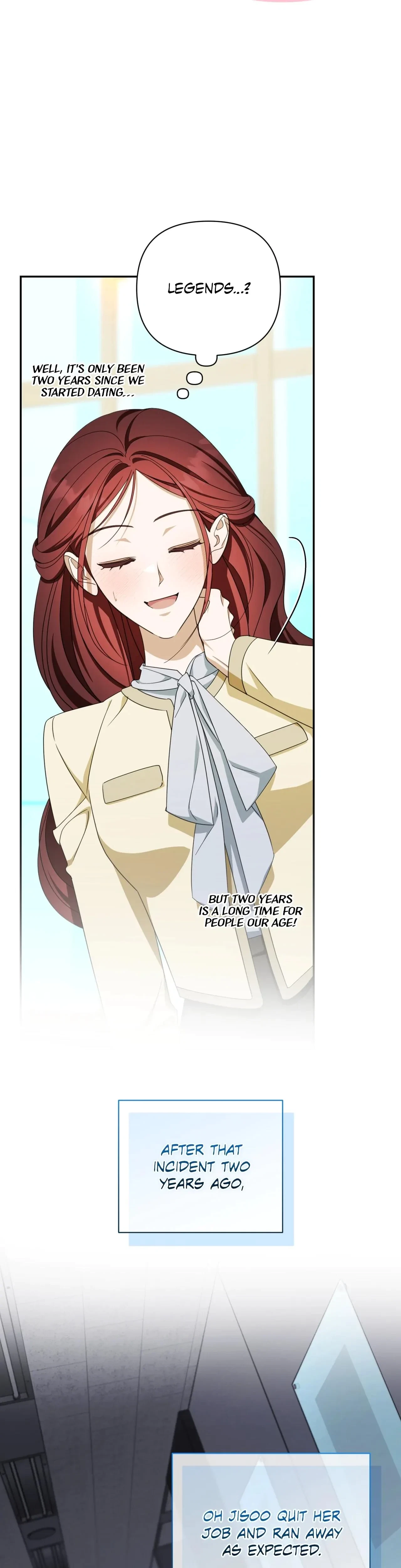 A Boss With Benefits Chapter 34, page 5